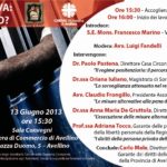 Newsletter 13 Giugno 2013