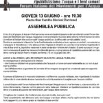 Newsletter 13 Giugno 2013 1