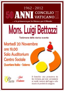 Newsletter 16 Novembre 2012